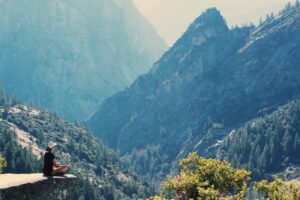 The Vision Fast: Wilderness as a Therapeutic Source of Self Discovery